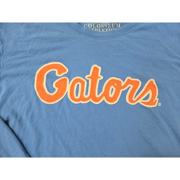 Florida Gators Men’s XL Long Sleeve Shirt Colosseum Athletics UF - Picture 3 of 4